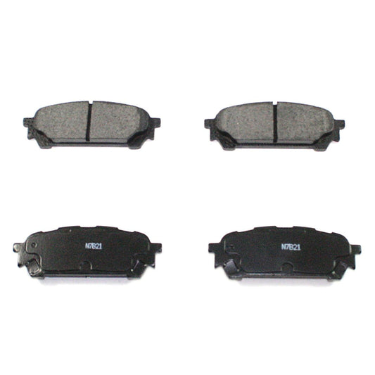 Rear Disc Brake Pad Set BP1004C