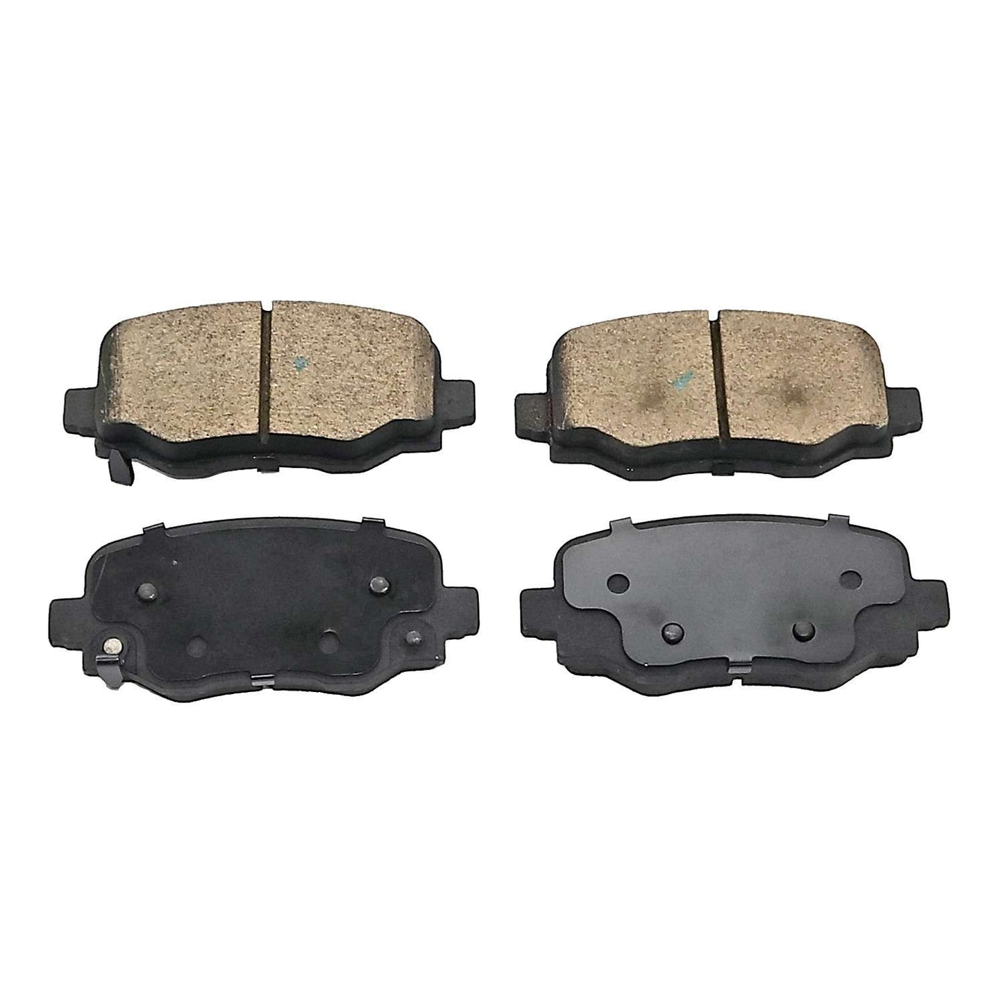 Rear Disc Brake Pad Set BP1809C