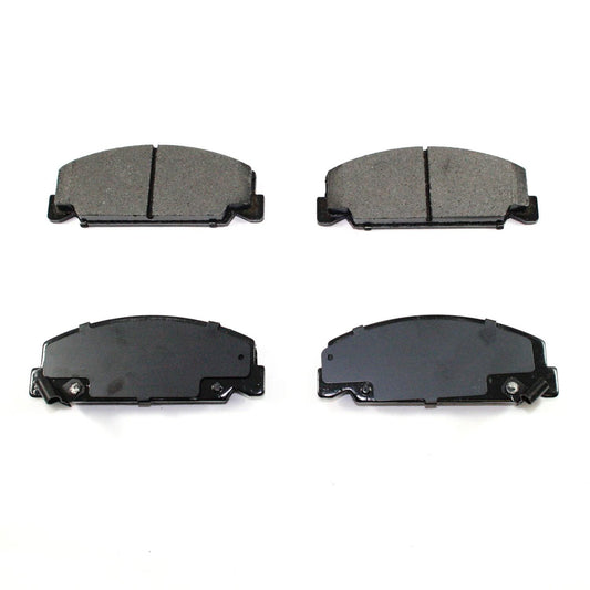 Front View of Front Disc Brake Pad Set PRONTO BP273MS