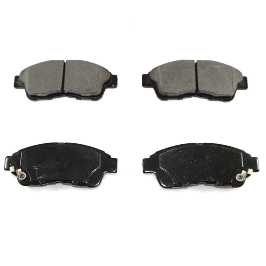 Front View of Front Disc Brake Pad Set PRONTO BP562C