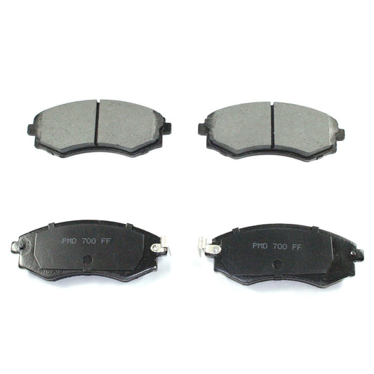 Front Disc Brake Pad Set BP700C