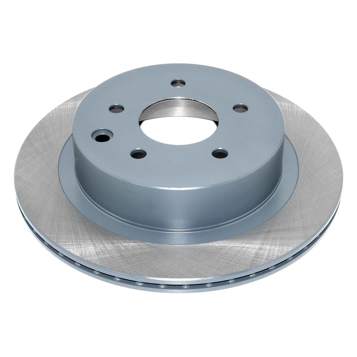 Front View of Rear Disc Brake Rotor PRONTO BR31349-01