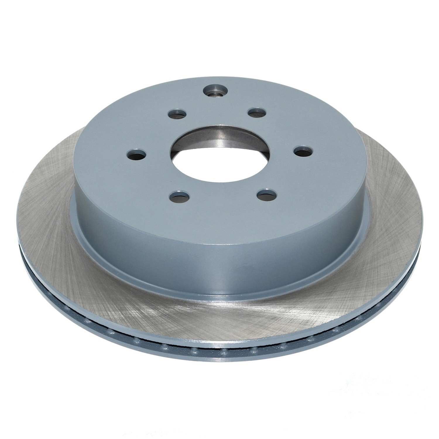 Front View of Rear Disc Brake Rotor PRONTO BR31410-01