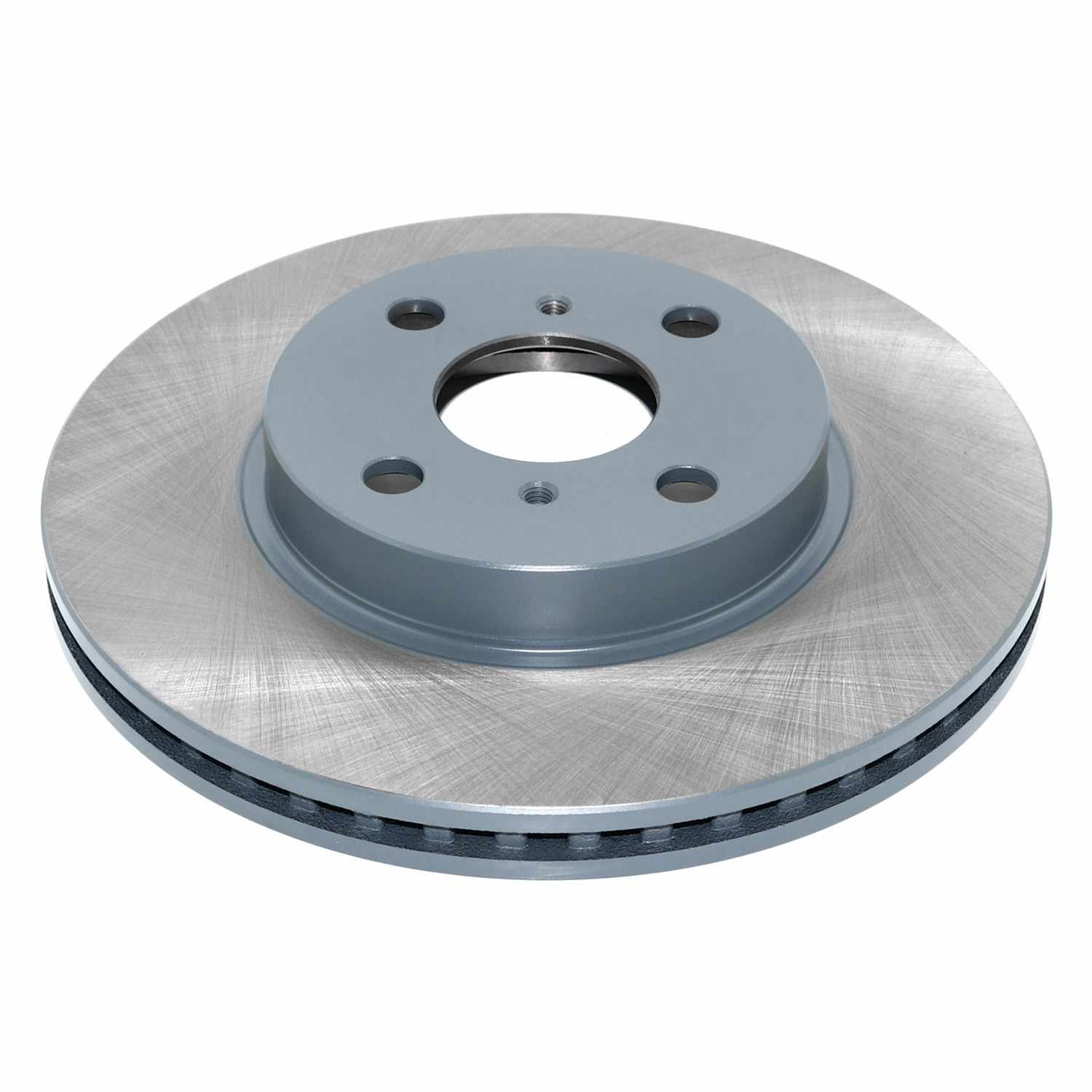 Front View of Front Disc Brake Rotor PRONTO BR900348-01