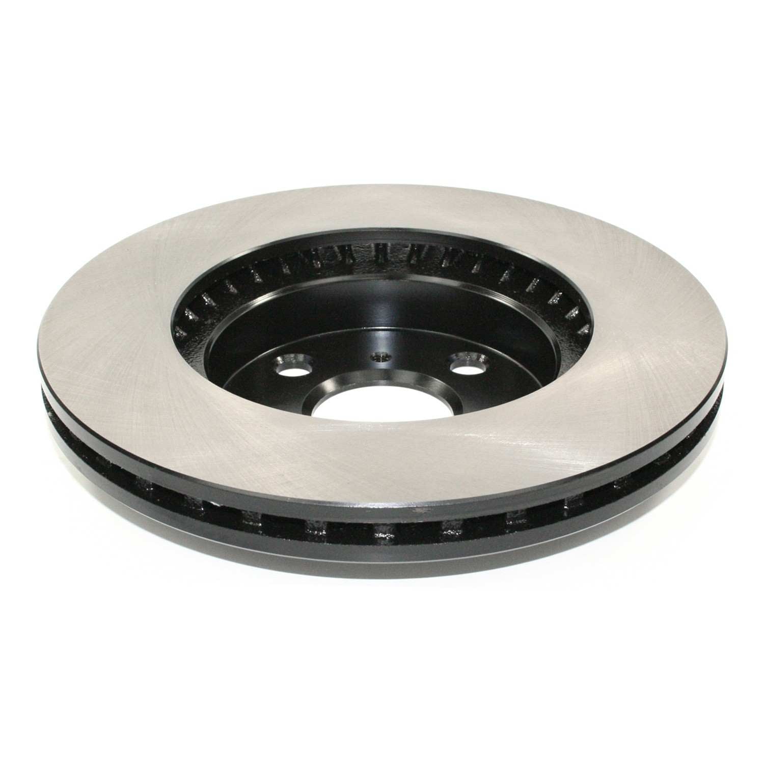 Back View of Front Disc Brake Rotor PRONTO BR90034802