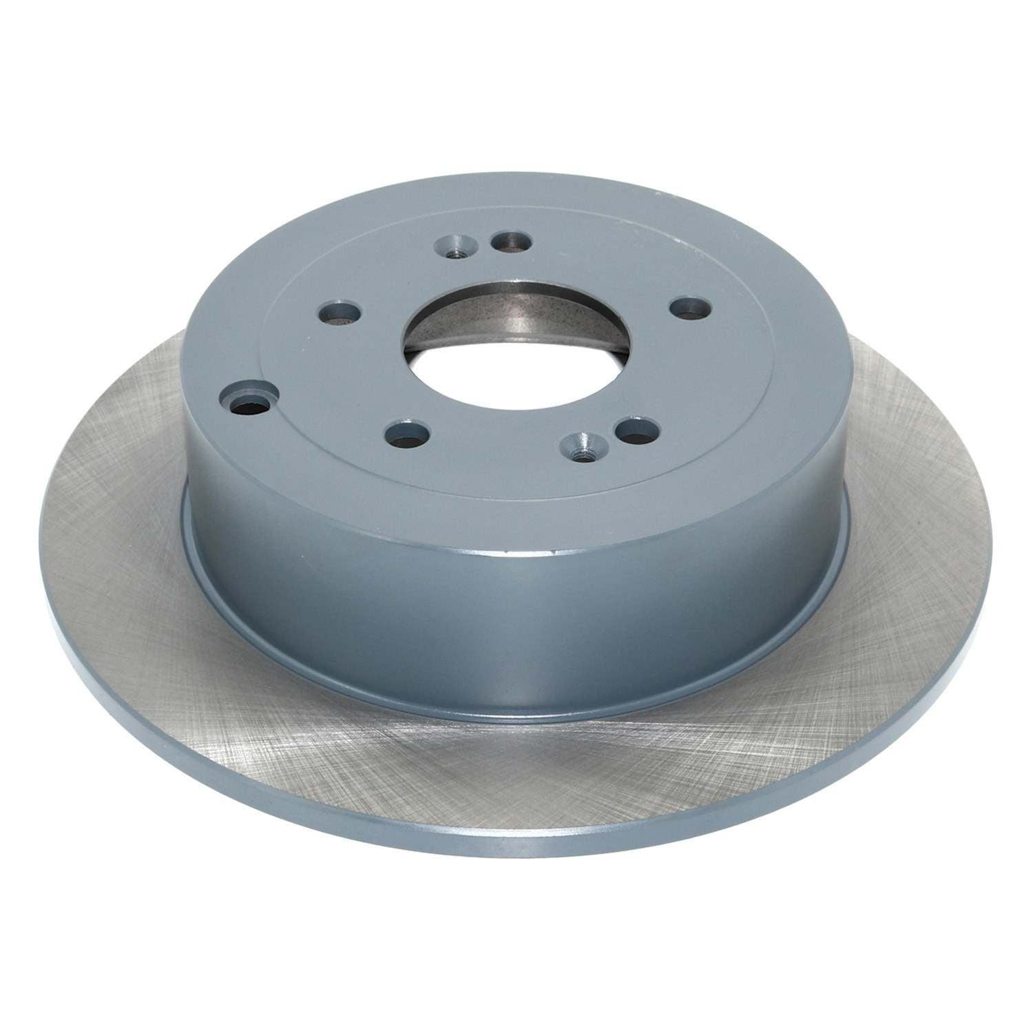 Front View of Rear Disc Brake Rotor PRONTO BR900448-01