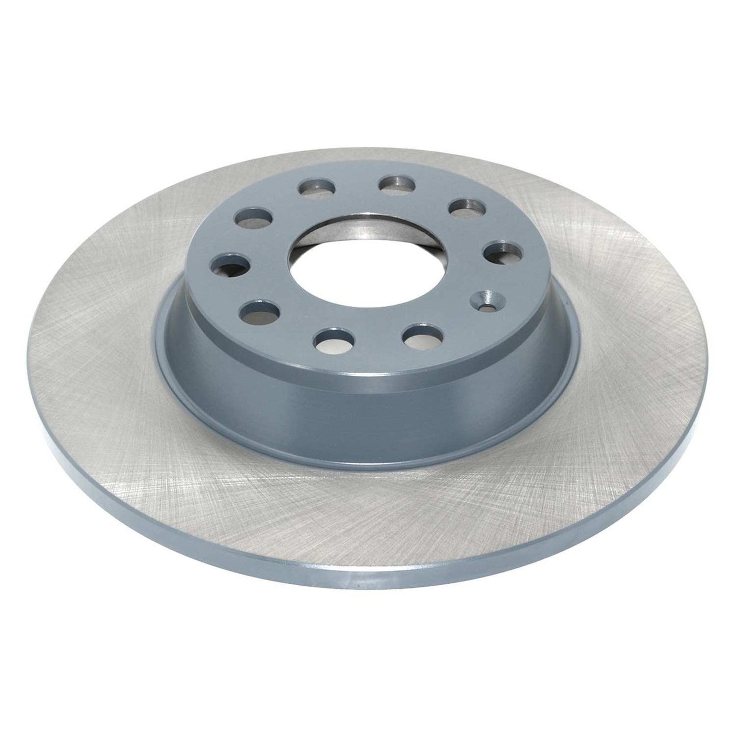 Front View of Rear Disc Brake Rotor PRONTO BR900466-01