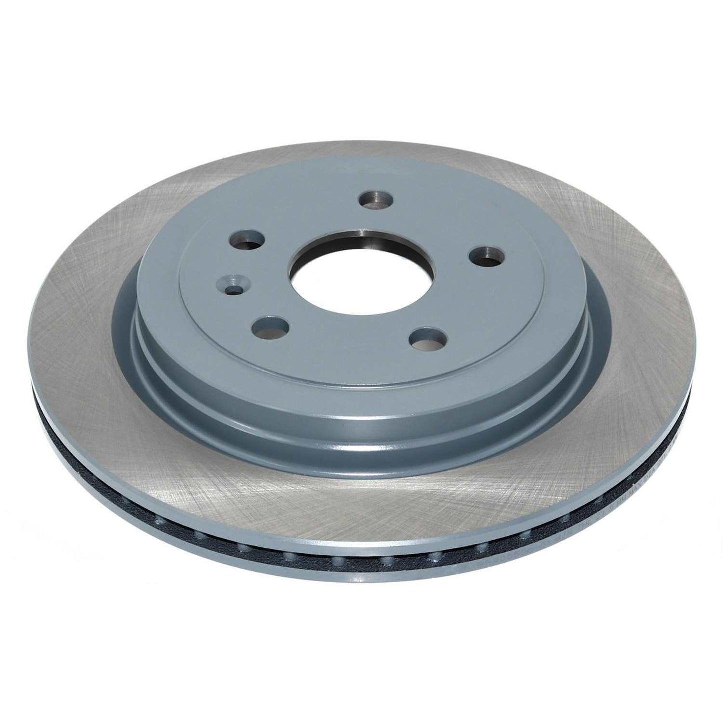 Front View of Rear Disc Brake Rotor PRONTO BR900506-01