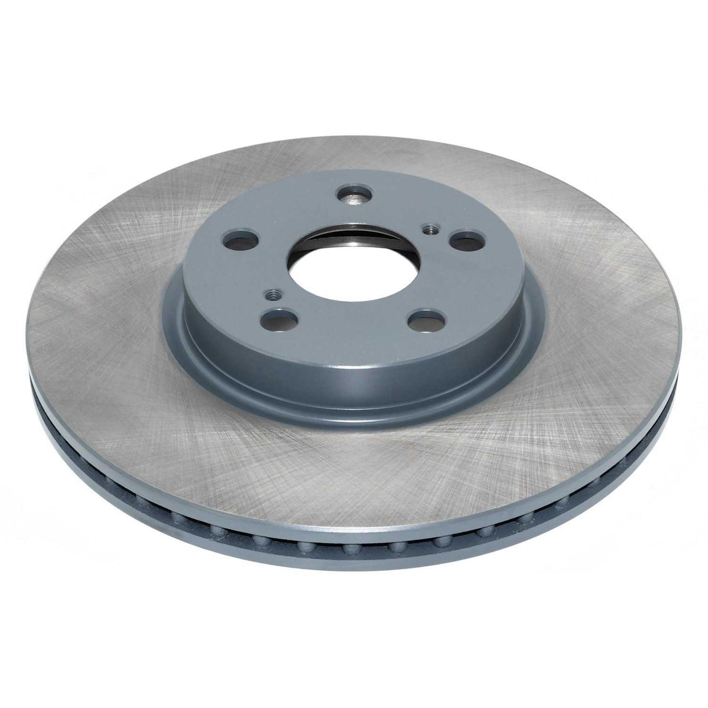 Front View of Front Disc Brake Rotor PRONTO BR900570-01