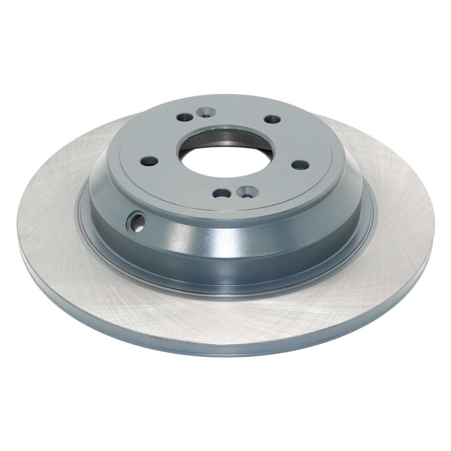 Front View of Rear Disc Brake Rotor PRONTO BR900788-01