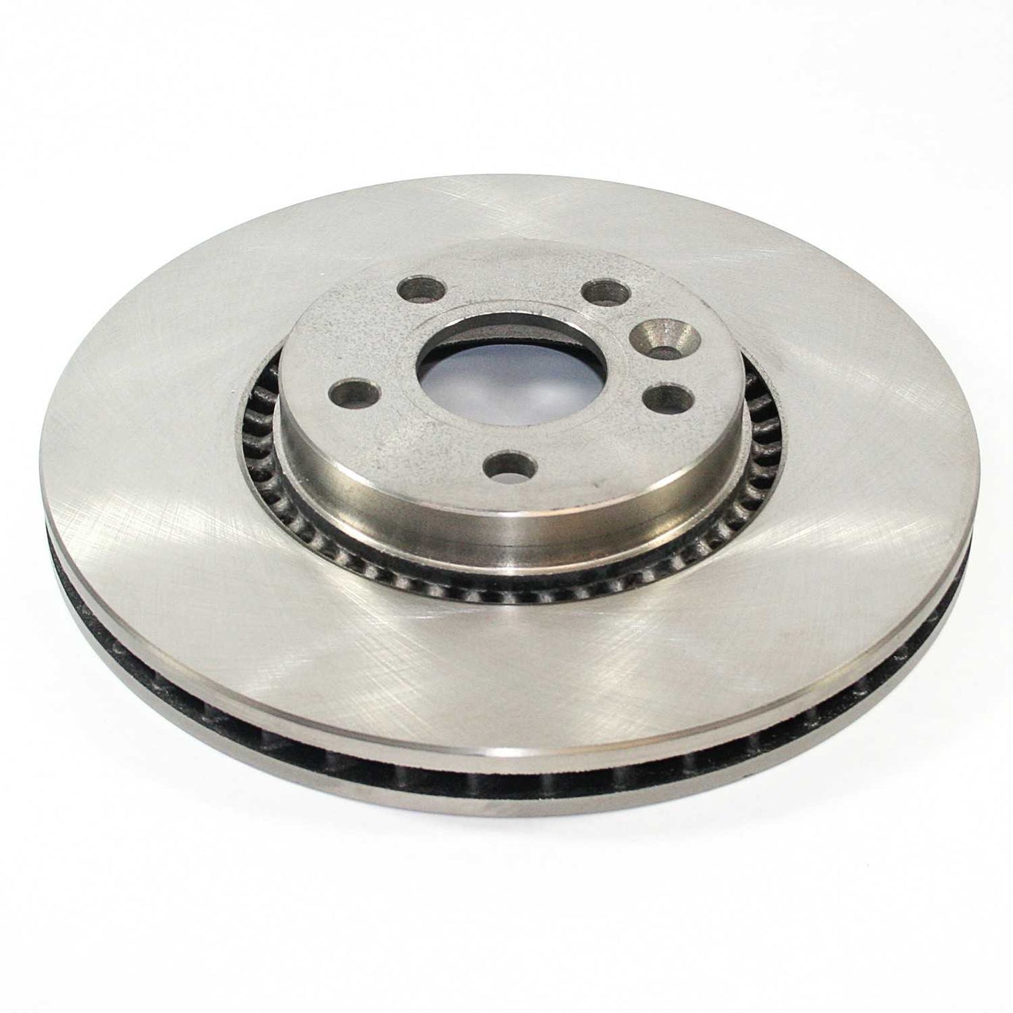 Front View of Front Disc Brake Rotor PRONTO BR900852