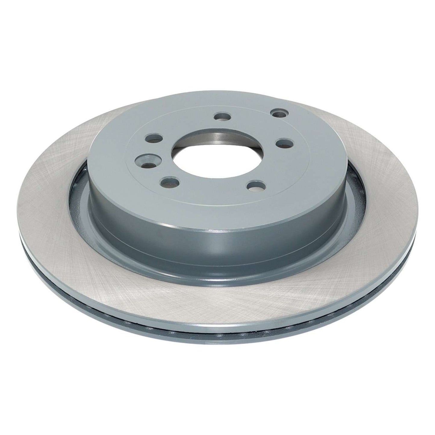 Front View of Rear Disc Brake Rotor PRONTO BR900864-01