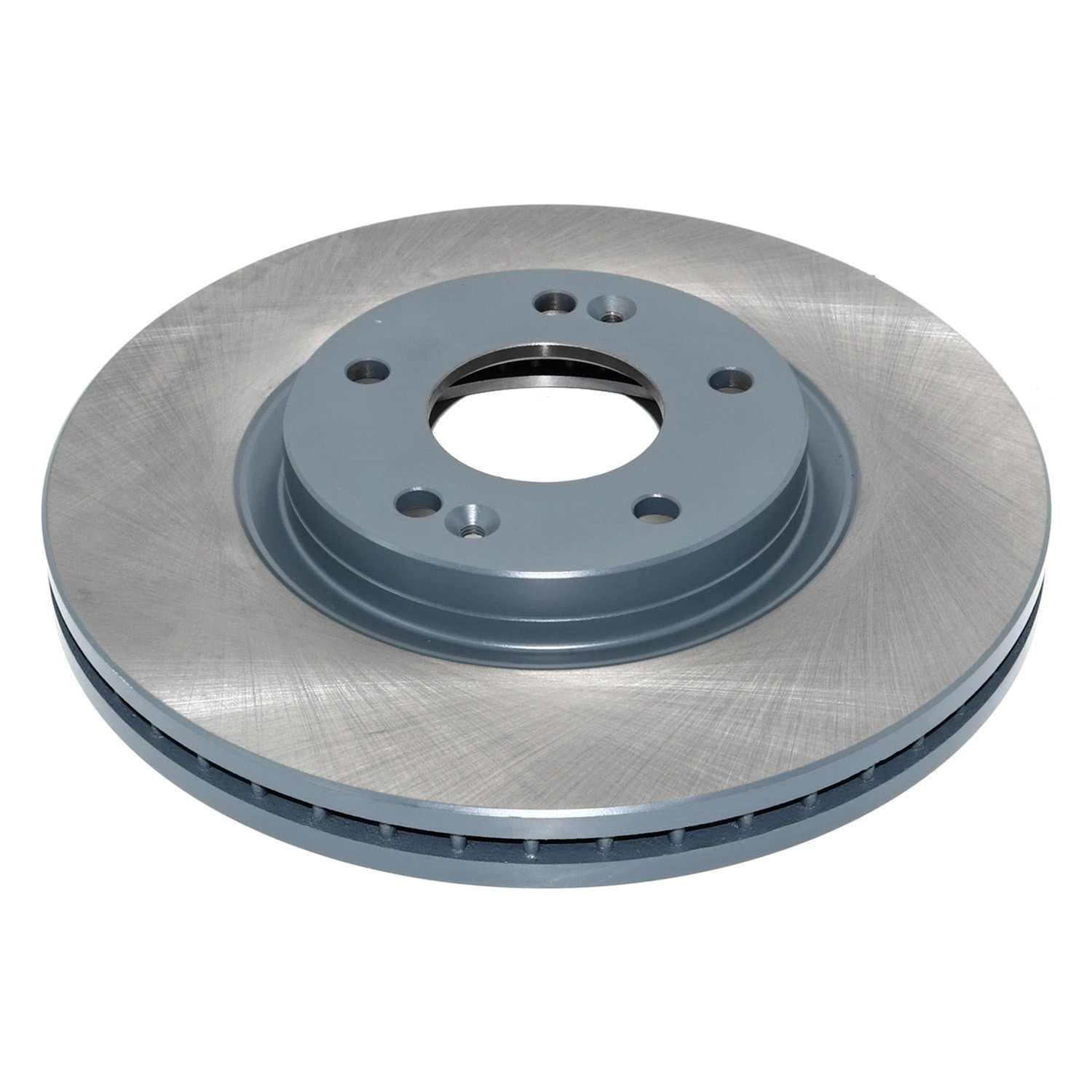 Front View of Front Disc Brake Rotor PRONTO BR900892-01