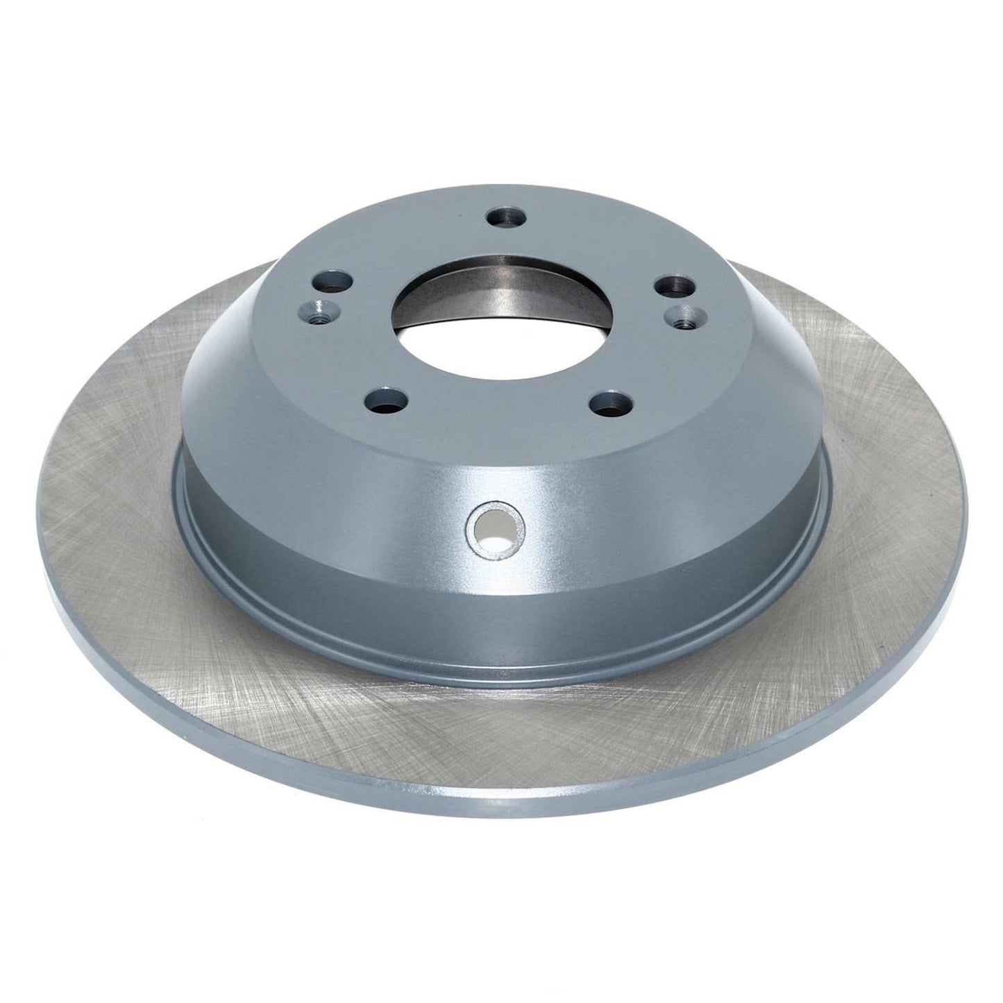 Front View of Rear Disc Brake Rotor PRONTO BR900894-01