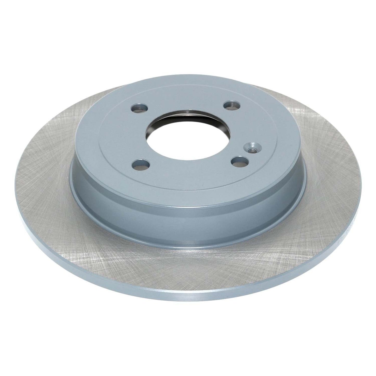 Front View of Rear Disc Brake Rotor PRONTO BR901094-01