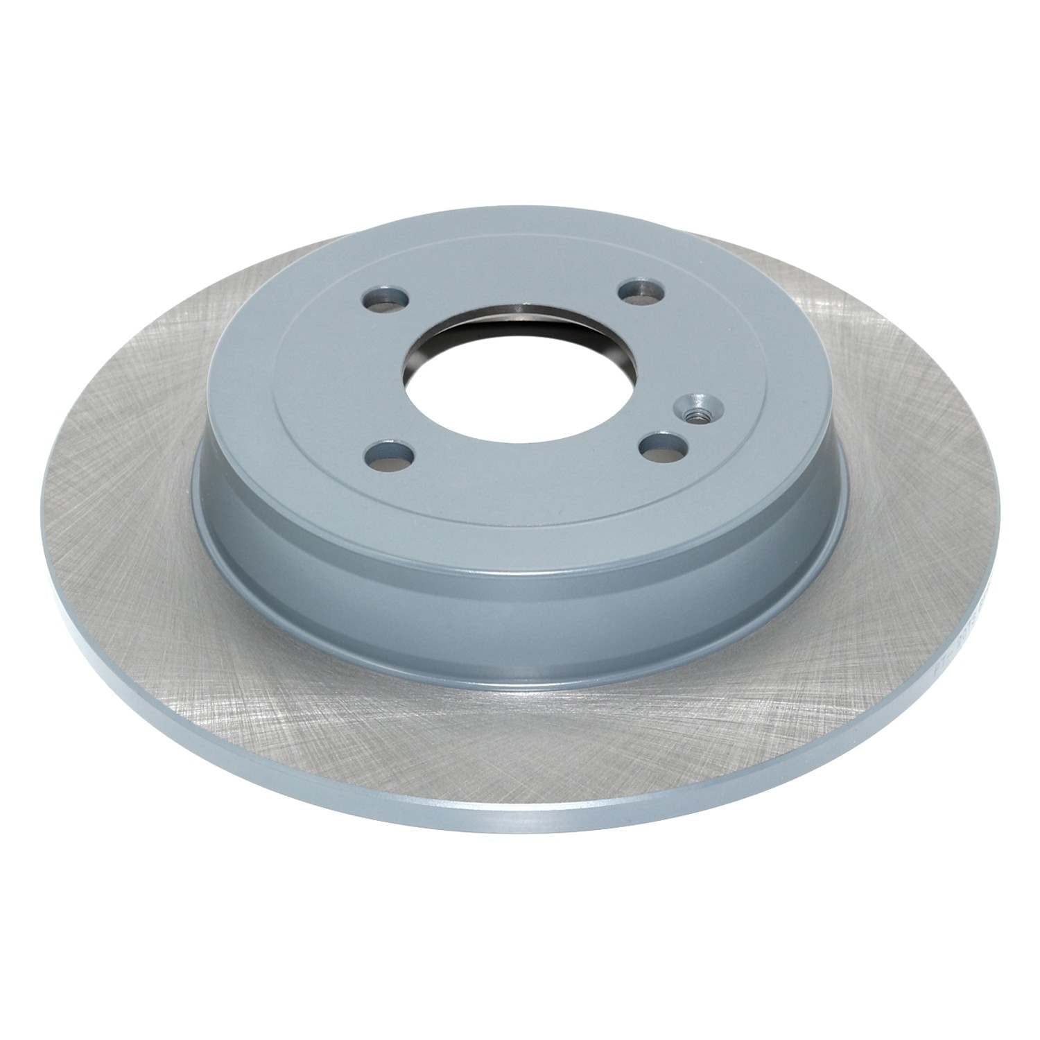 Front View of Rear Disc Brake Rotor PRONTO BR901094-01