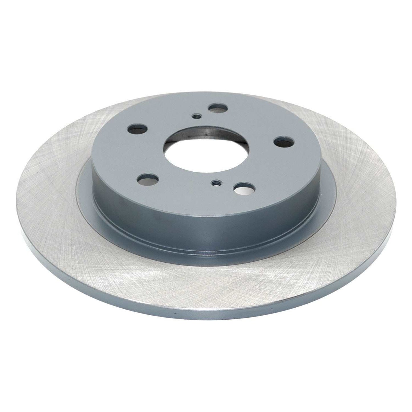 Front View of Rear Disc Brake Rotor PRONTO BR901146-01