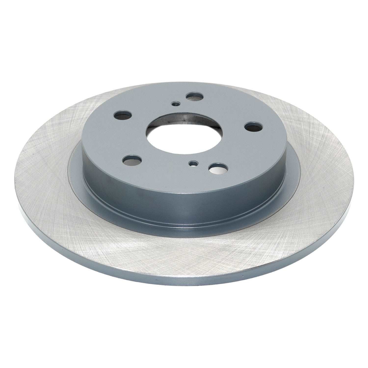 Front View of Rear Disc Brake Rotor PRONTO BR901146-01