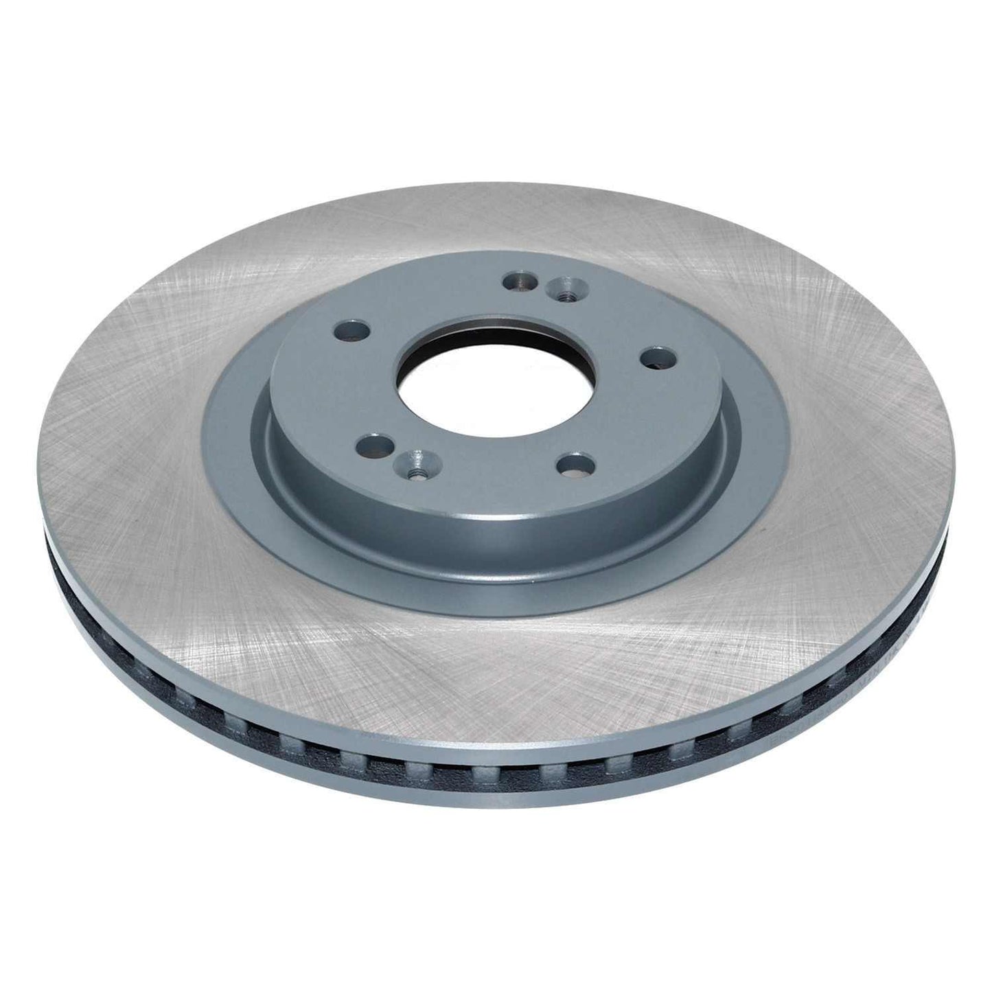 Front View of Front Disc Brake Rotor PRONTO BR901184-01