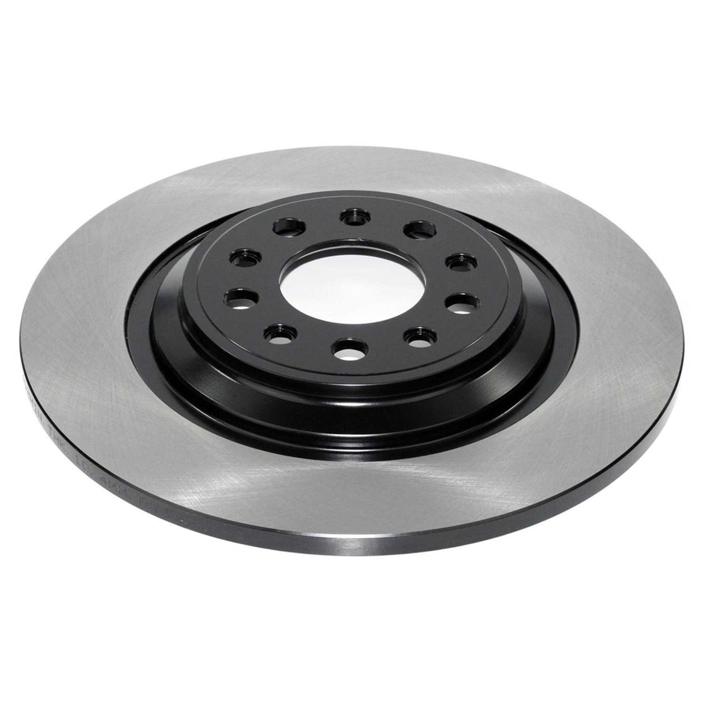 Rear Disc Brake Rotor PRONTO BR90127402 For Jeep Cherokee