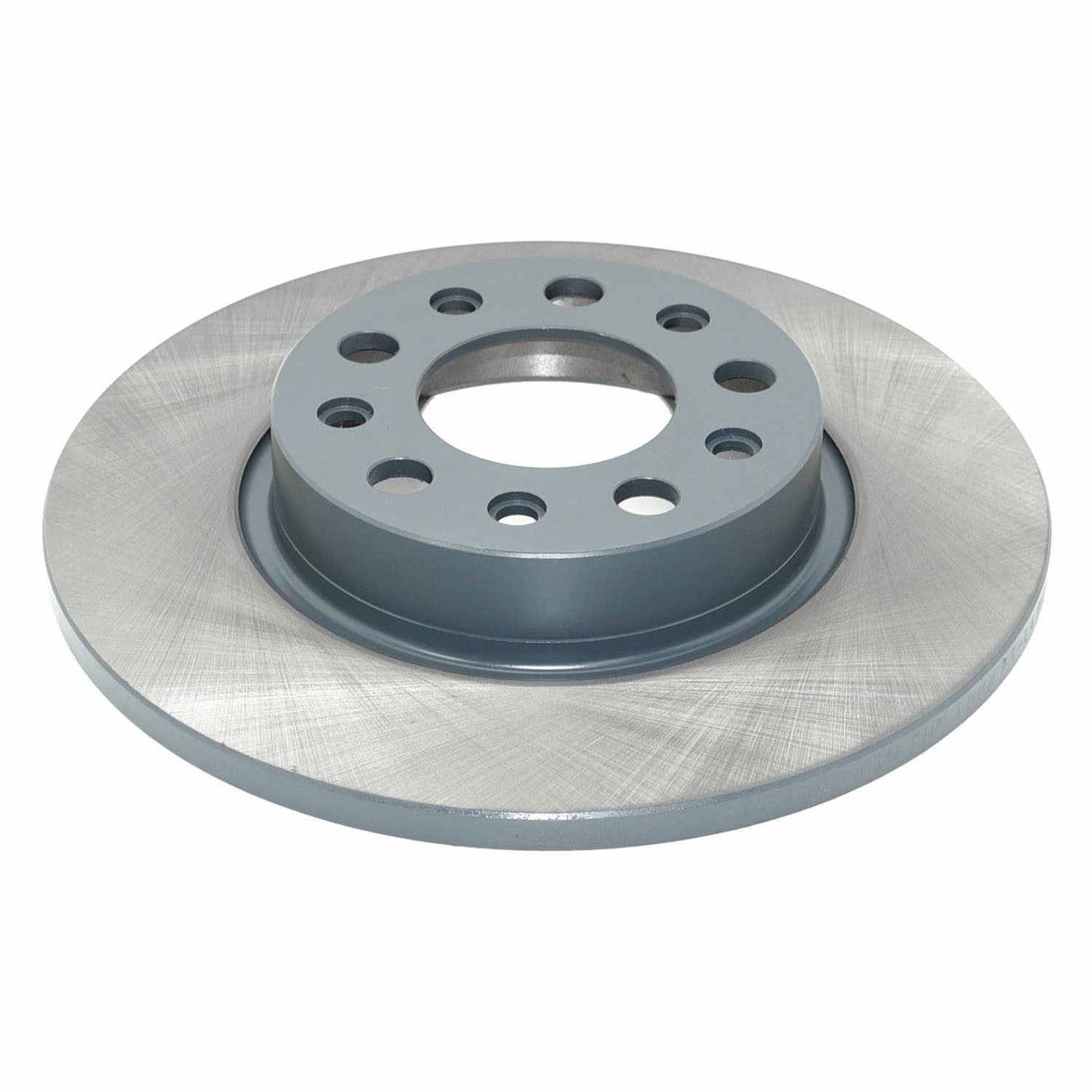 Front View of Rear Disc Brake Rotor PRONTO BR901392-01