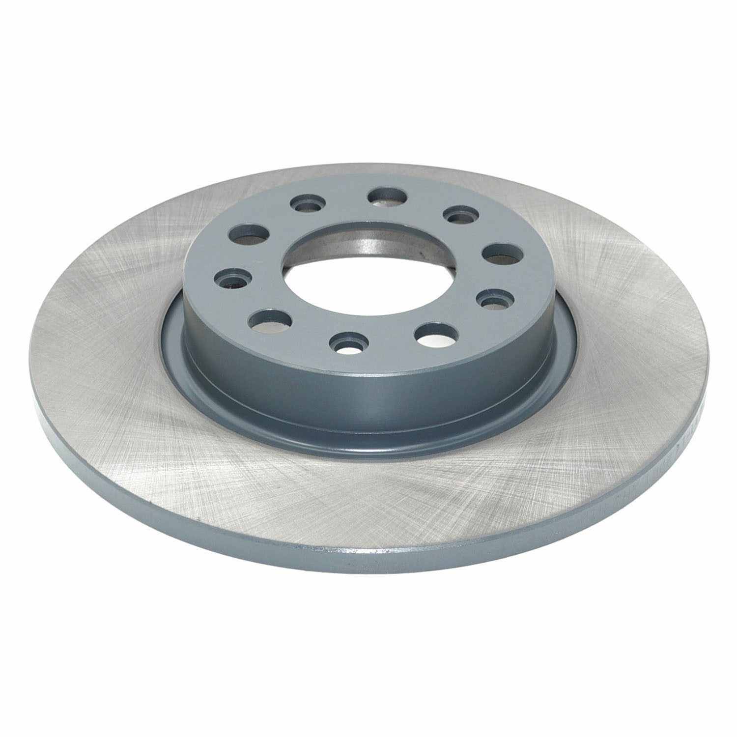 Front View of Rear Disc Brake Rotor PRONTO BR901392-01