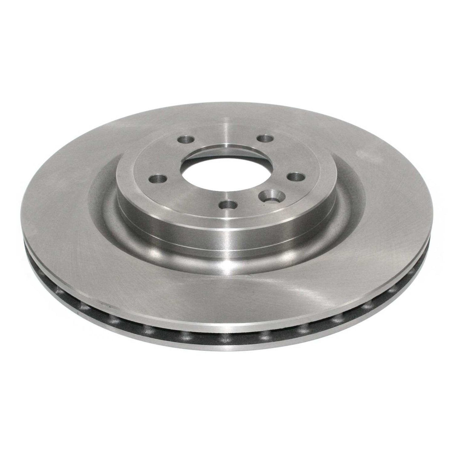 Front View of Rear Disc Brake Rotor PRONTO BR901396