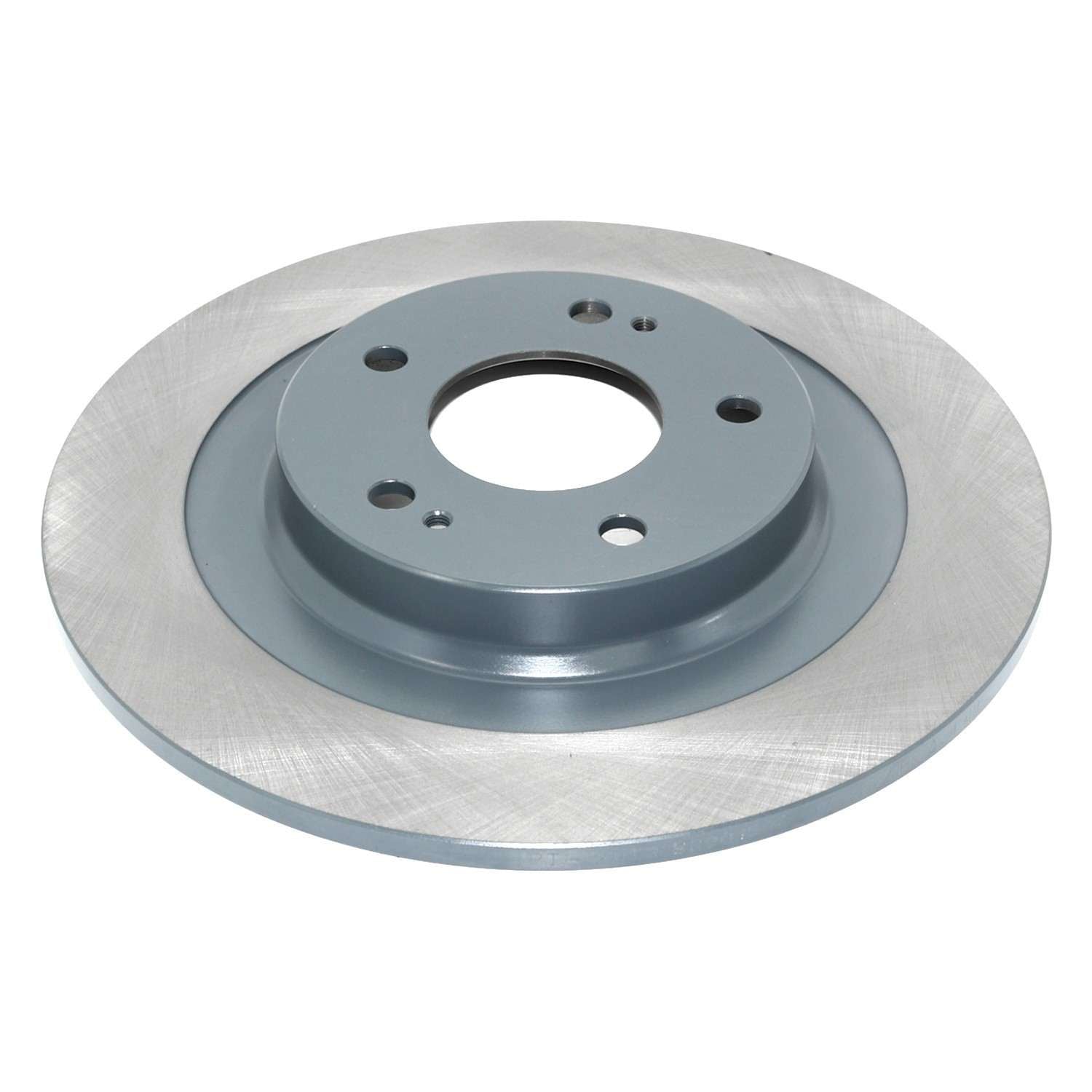 Front View of Rear Disc Brake Rotor PRONTO BR901520-01