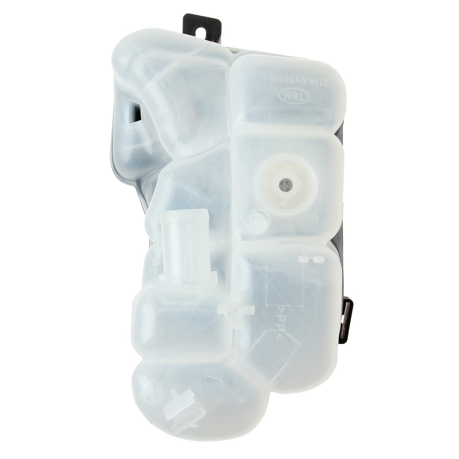 Bottom View of Engine Coolant Reservoir PRO PARTS 21430320