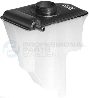 Front View of Engine Coolant Reservoir PRO PARTS 21434963