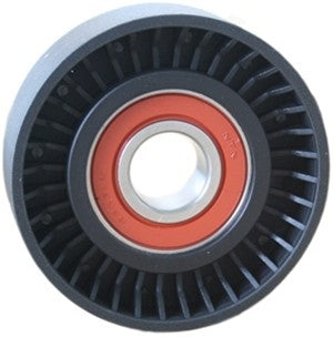 Front View of Accessory Drive Belt Idler Pulley PRO PARTS 21437141