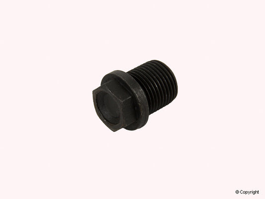 Top View of Engine Oil Drain Plug PRO PARTS 21438138