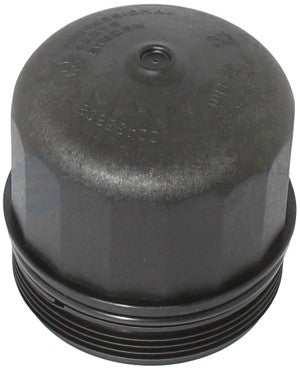 Front View of Engine Oil Filter Housing PRO PARTS 22435808