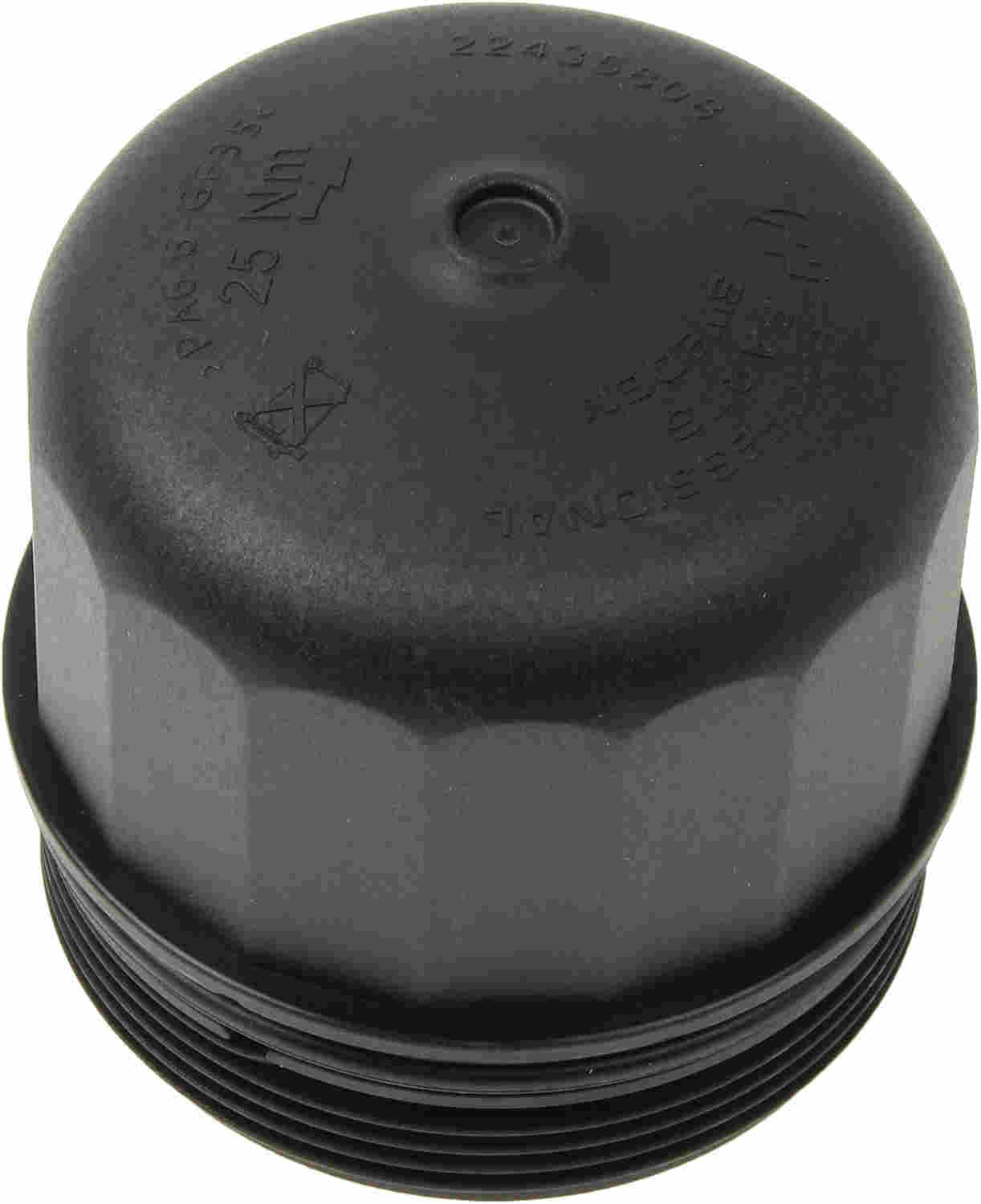 Right View of Engine Oil Filter Housing PRO PARTS 22435808