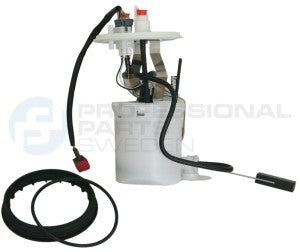 Front View of Electric Fuel Pump PRO PARTS 23342785