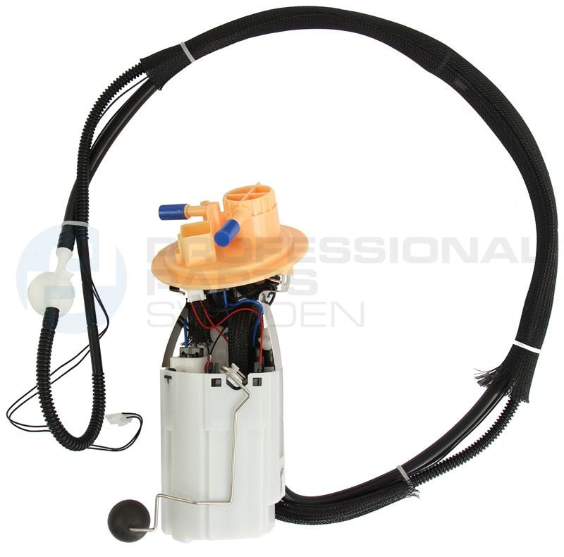 Front View of Electric Fuel Pump PRO PARTS 23431747