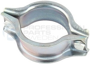 Front View of Exhaust Clamp PRO PARTS 25349811