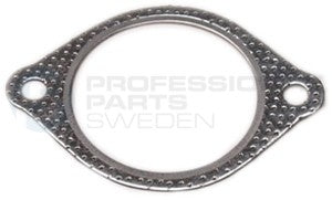 Front View of Rear Catalytic Converter Gasket PRO PARTS 25439056