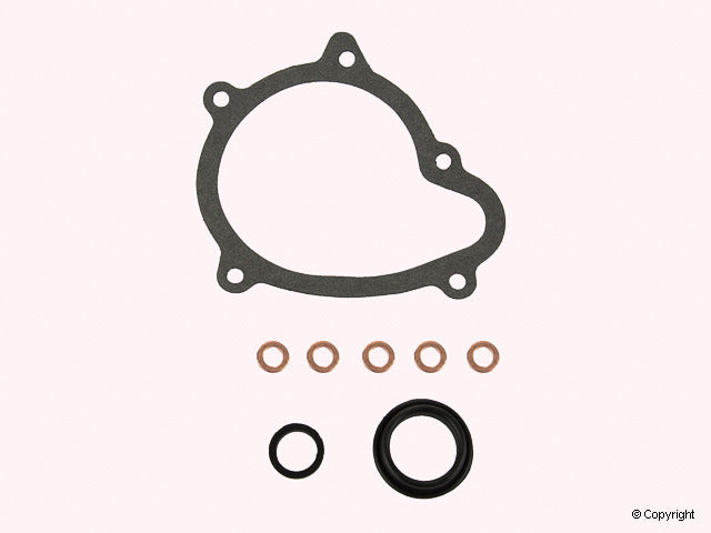 Top View of Engine Water Pump Installation Kit PRO PARTS 26430667