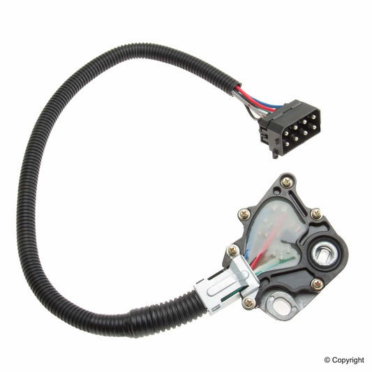 Top View of Gear Box Switch PRO PARTS 28430013