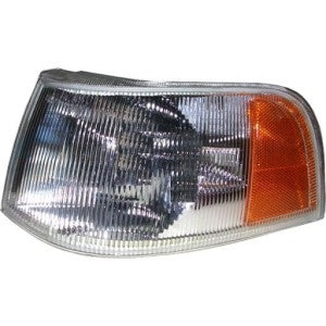 Front View of Cornering Light PRO PARTS 34430213