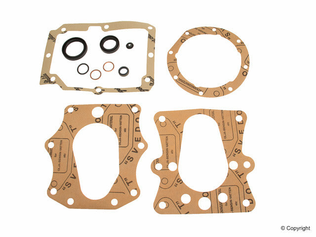 Top View of Manual Transmission Gasket Set PRO PARTS 41431574