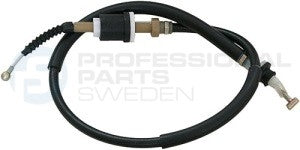 Front View of Clutch Cable PRO PARTS 41434279