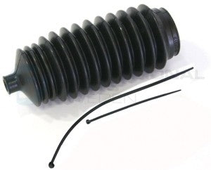 Front View of Rack and Pinion Bellows PRO PARTS 47431409