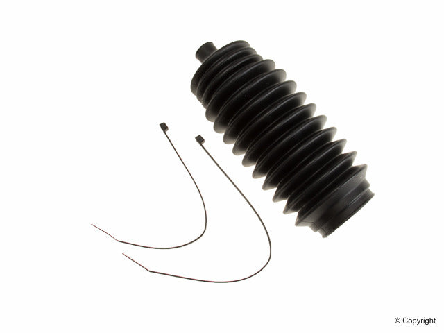 Top View of Rack and Pinion Bellows PRO PARTS 47431409