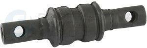 Front View of Front Suspension Control Arm Bushing PRO PARTS 61340136