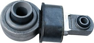 Front View of Rear Suspension Control Arm Bushing PRO PARTS 65430134