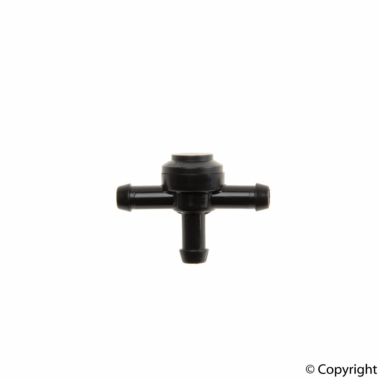 Front View of Windshield Washer Check Valve PRO PARTS 81342765