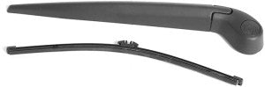 Front View of Rear Windshield Wiper Arm PRO PARTS 81430403