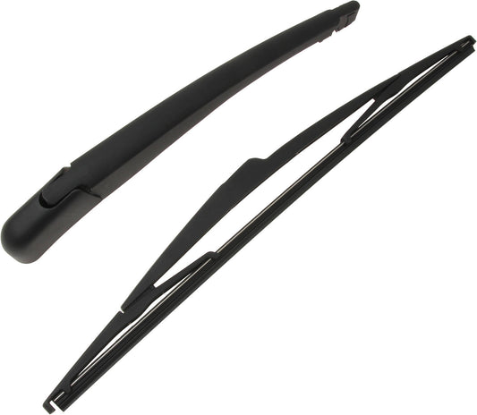 Angle View of Rear Windshield Wiper Arm PRO PARTS 81430404